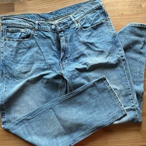 Levi's Light Blue Jeans -36 X 34
